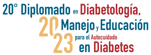 20° Diplomado en Diabetología, Manejo y Educación para el Autocuidado en Diabetes 2023